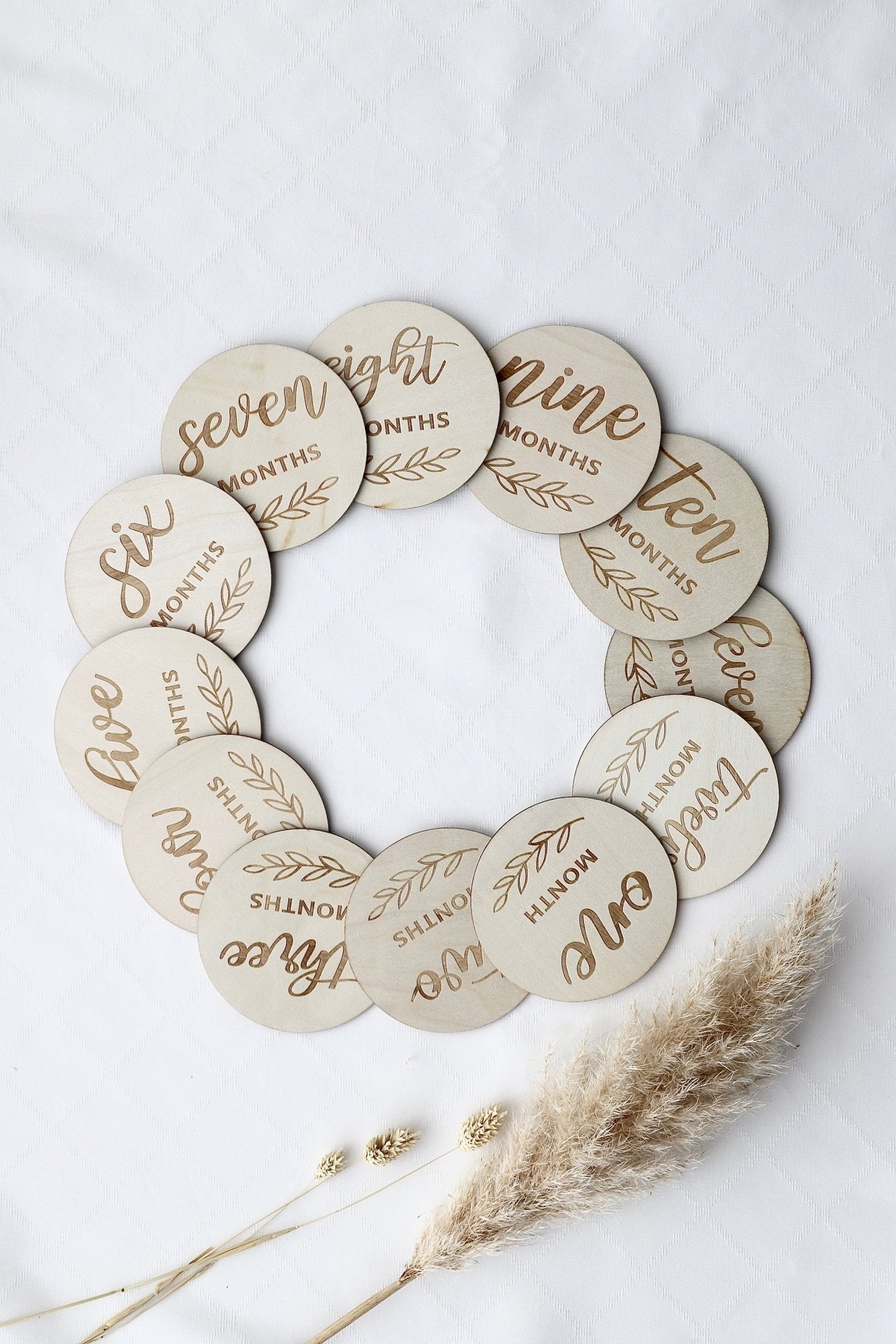 12 Meilensteinkarten - OYKAMI in a box