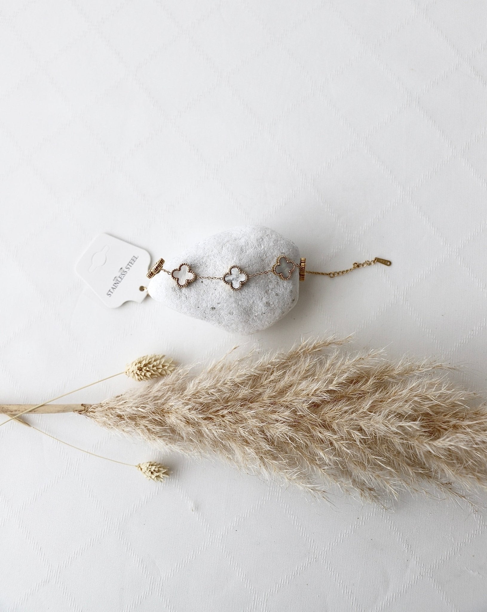 Armband „Blütenzauber“ - OYKAMI in a box