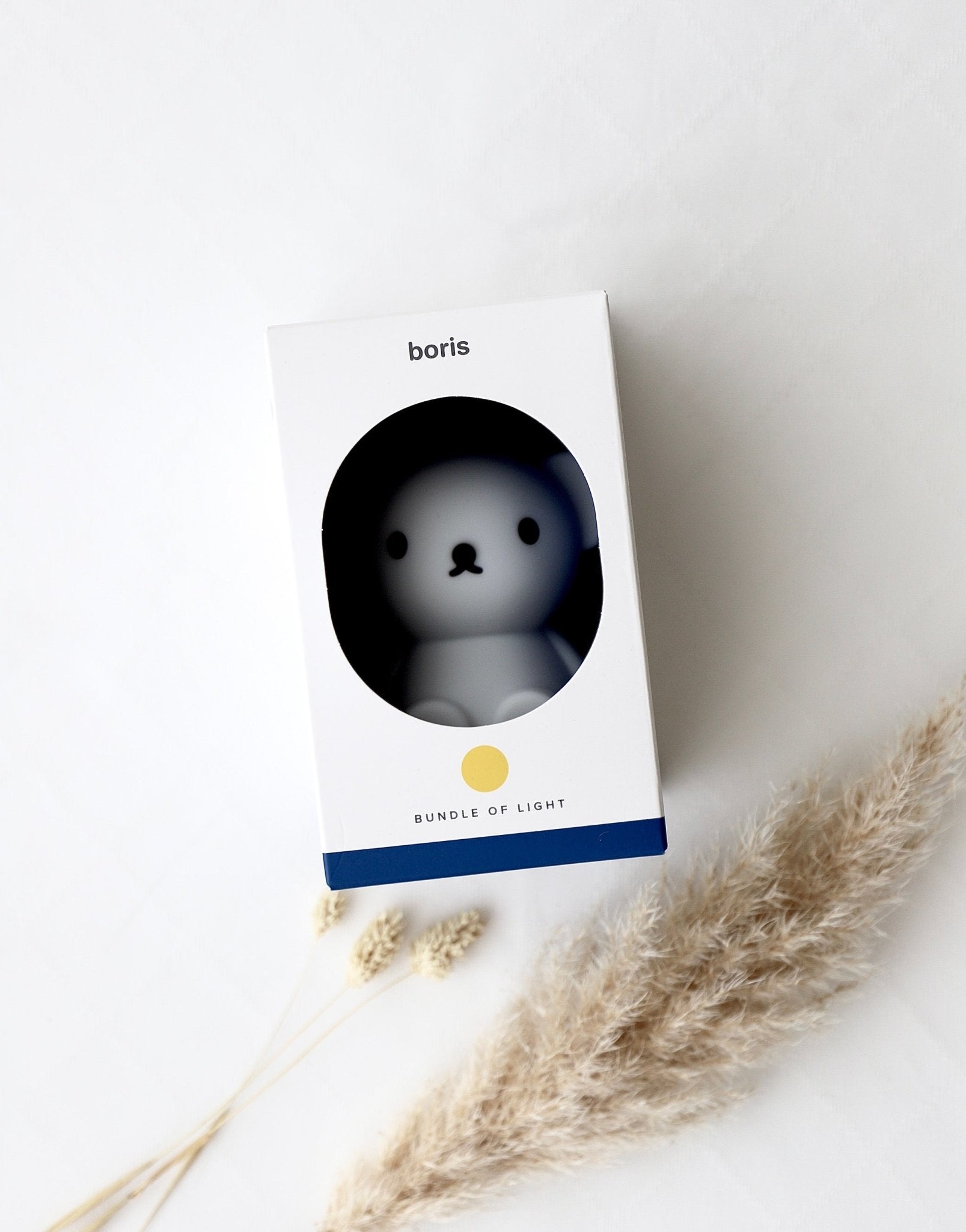 Boris LED Nachtlicht - OYKAMI in a box
