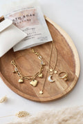 Charm Mystery Schmuck - Box mit 3 Schmuckstücken - OYKAMI in a box