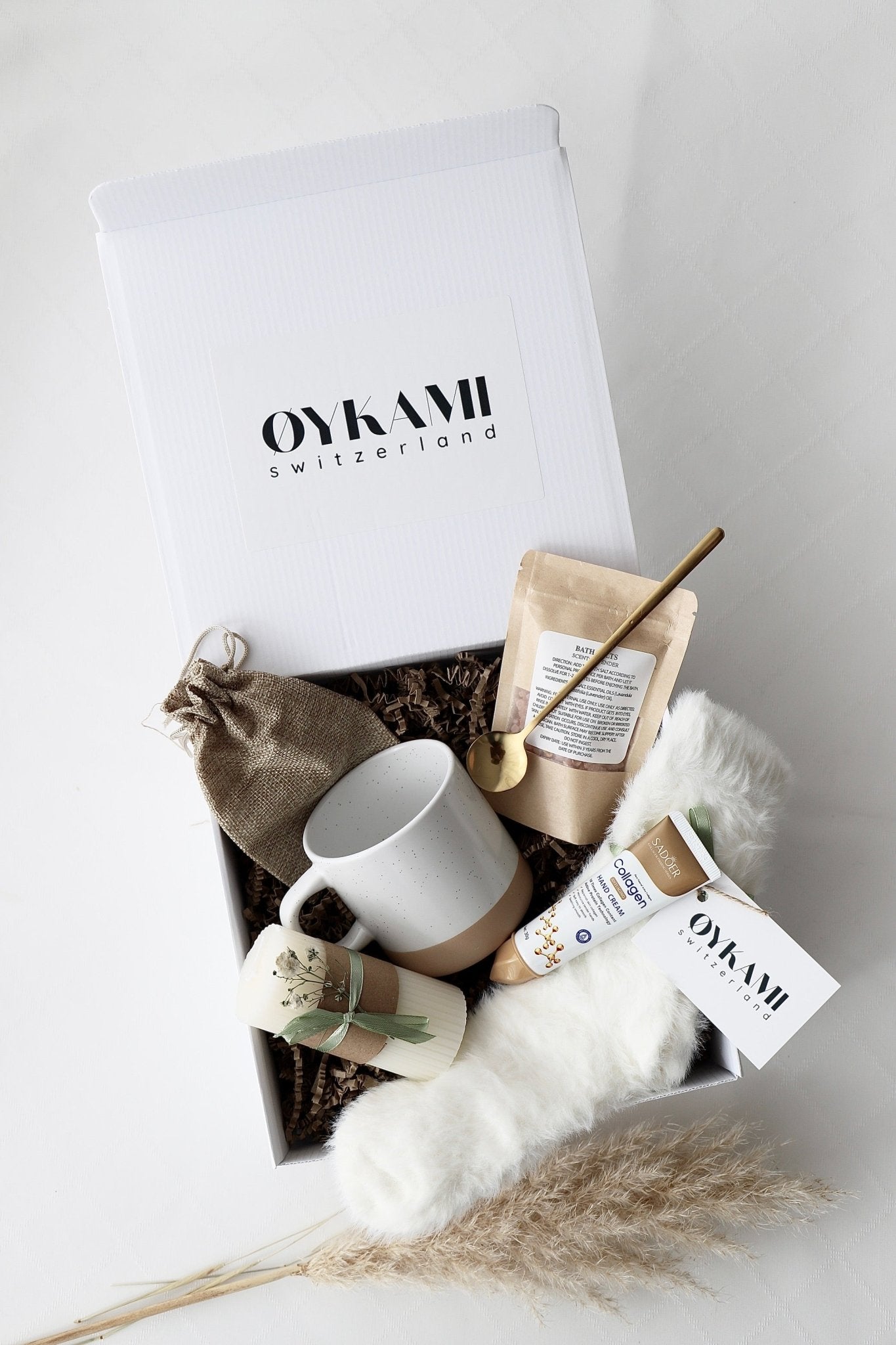 Feel Good Geschenkbox "Liverpool" - OYKAMI in a box