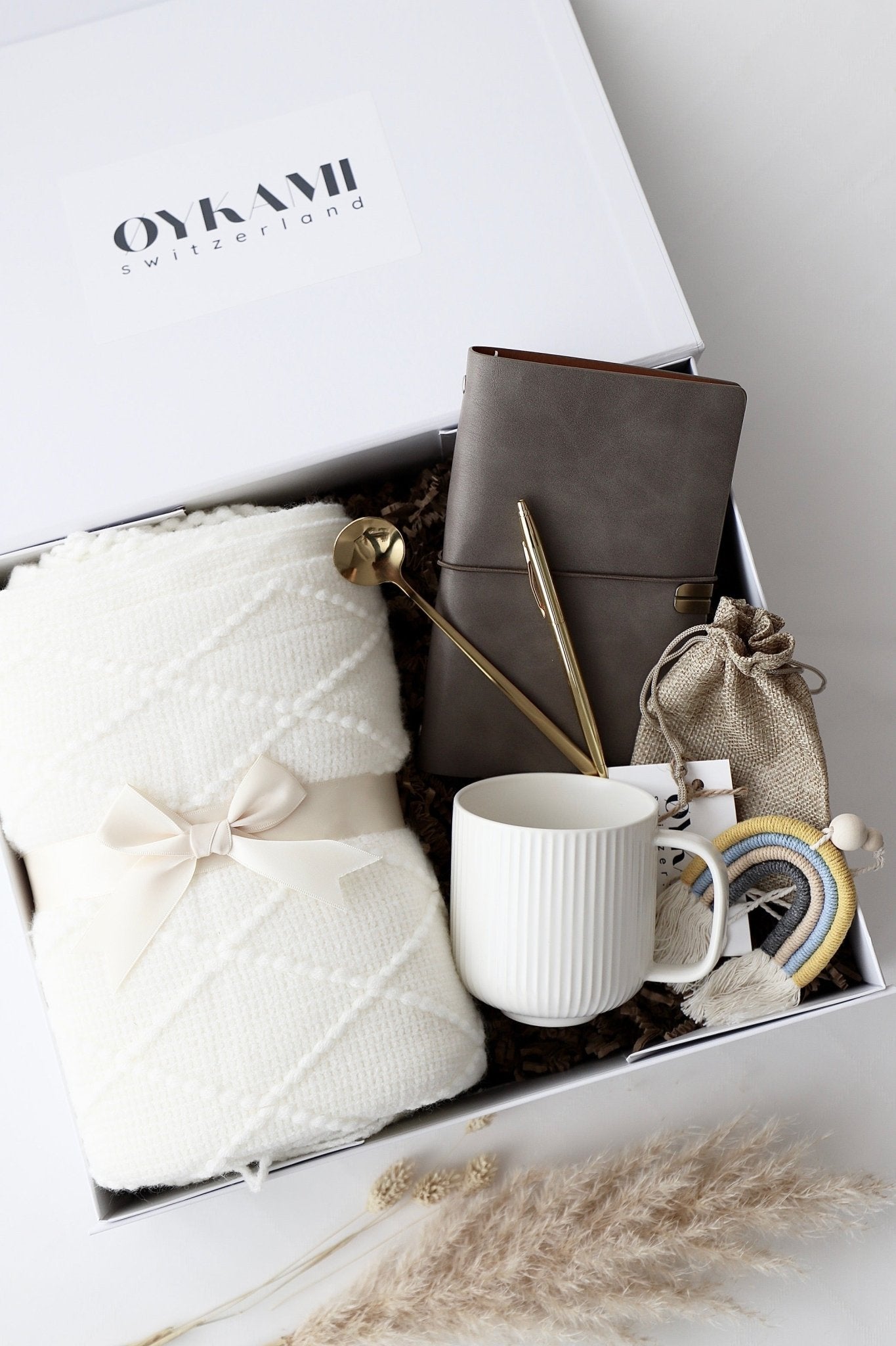Gemütliche Stunden Geschenkbox "Liverpool" - OYKAMI in a box