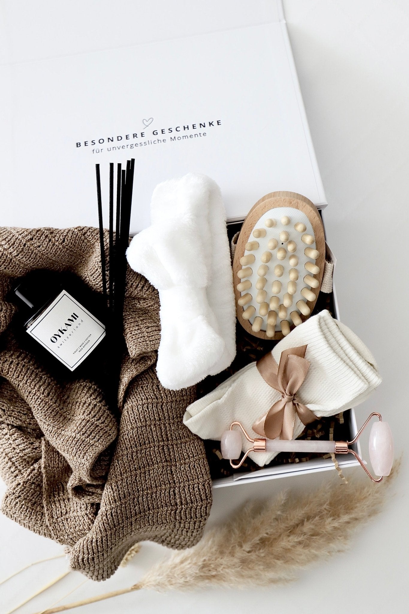 Geschenkbox „Wellness Ritual“ - OYKAMI in a box