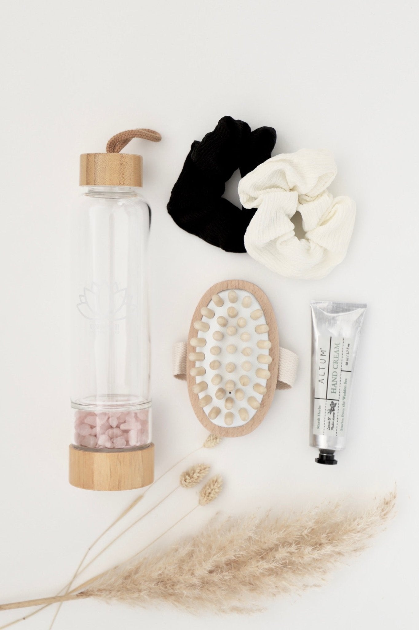 Geschenkset "Natürlich schön" - OYKAMI in a box