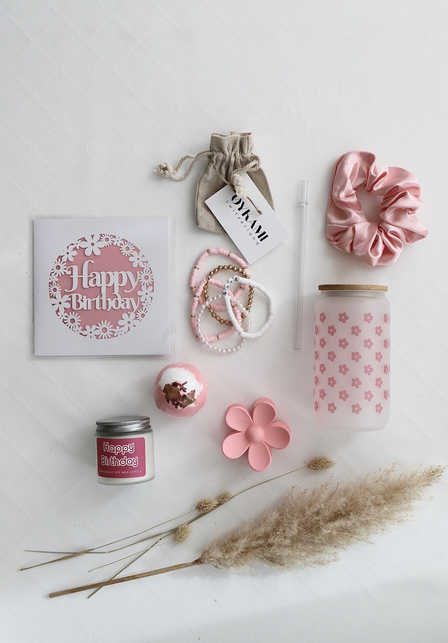 Happy Birthday Geschenkbox "Liverpool" - OYKAMI in a box