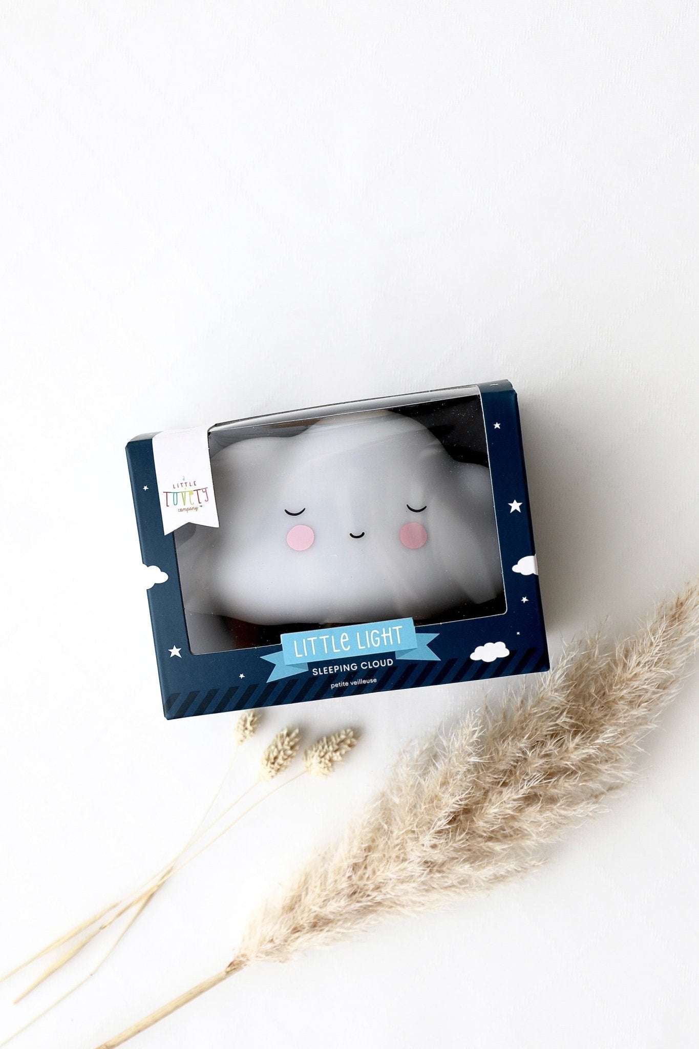 Nachtlicht LED Wolke - OYKAMI in a box