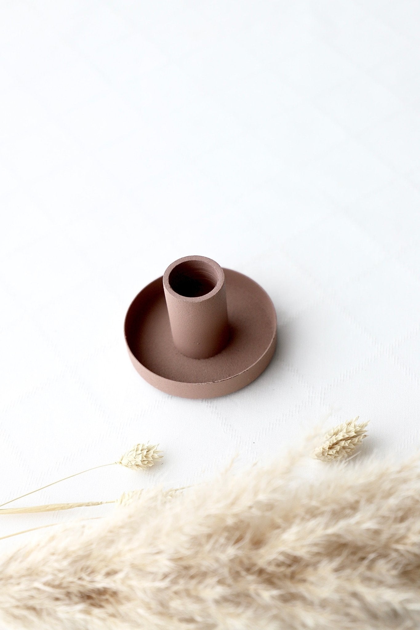 Stabkerzenhalter Altrosa - OYKAMI in a box