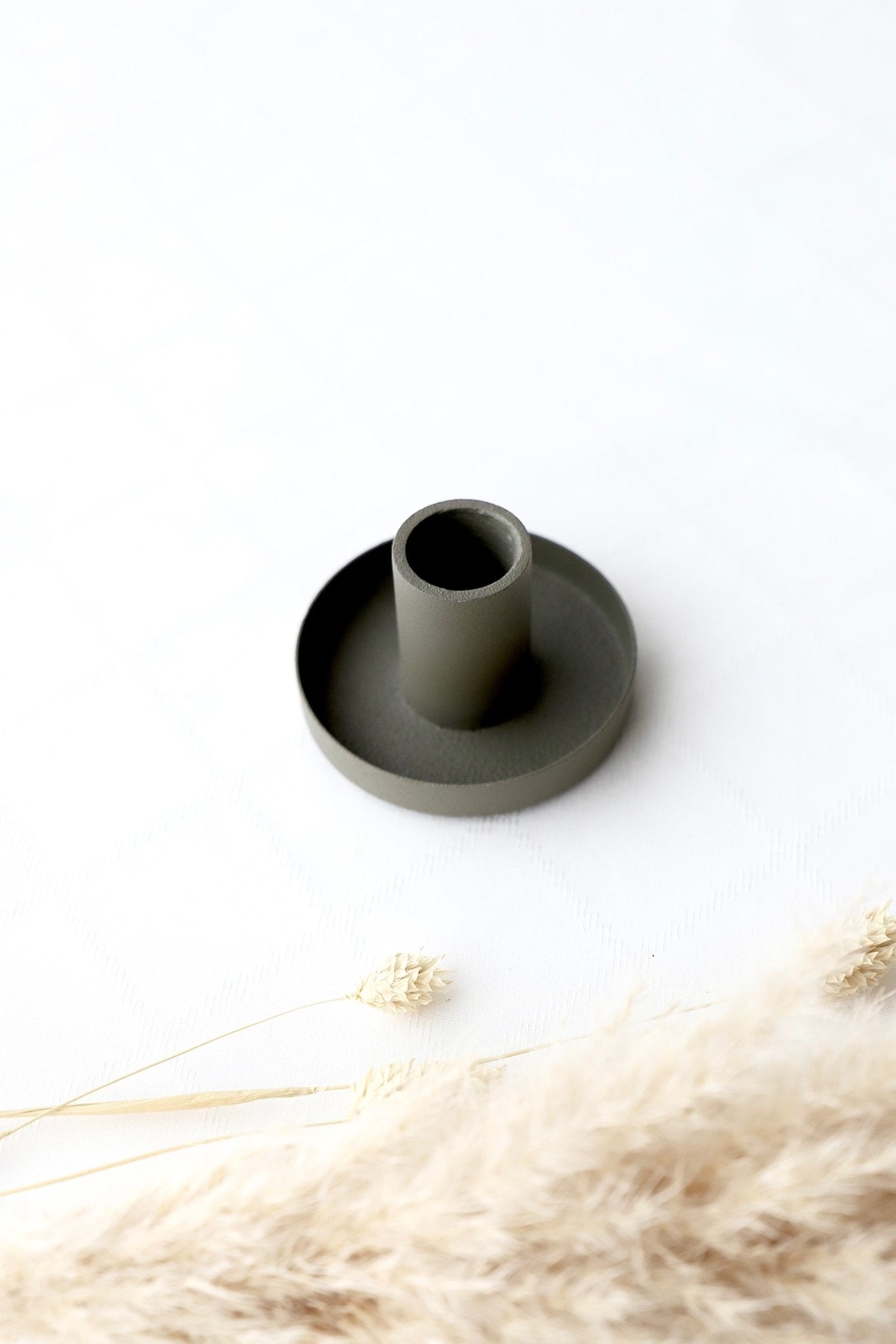 Stabkerzenhalter Grün - OYKAMI in a box