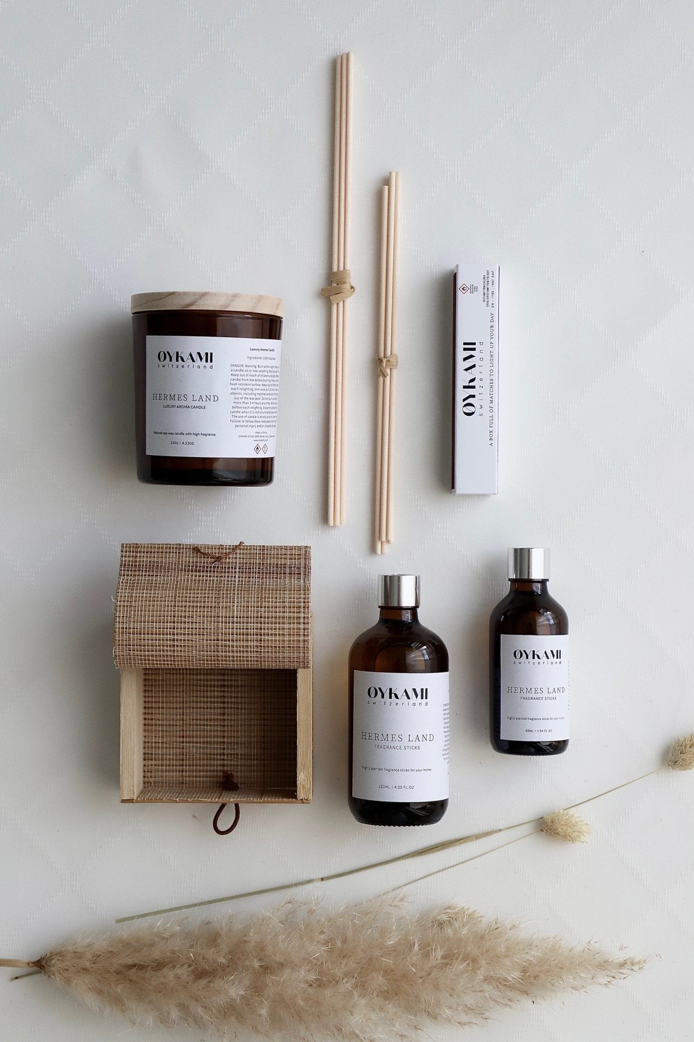 Wellness Geschenkbox HL "Berlin" - OYKAMI in a box