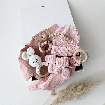 NEU: Der Baby-Geschenk-Box Konfigurator – Deine persönliche Babybox zum selber befüllen! ✨