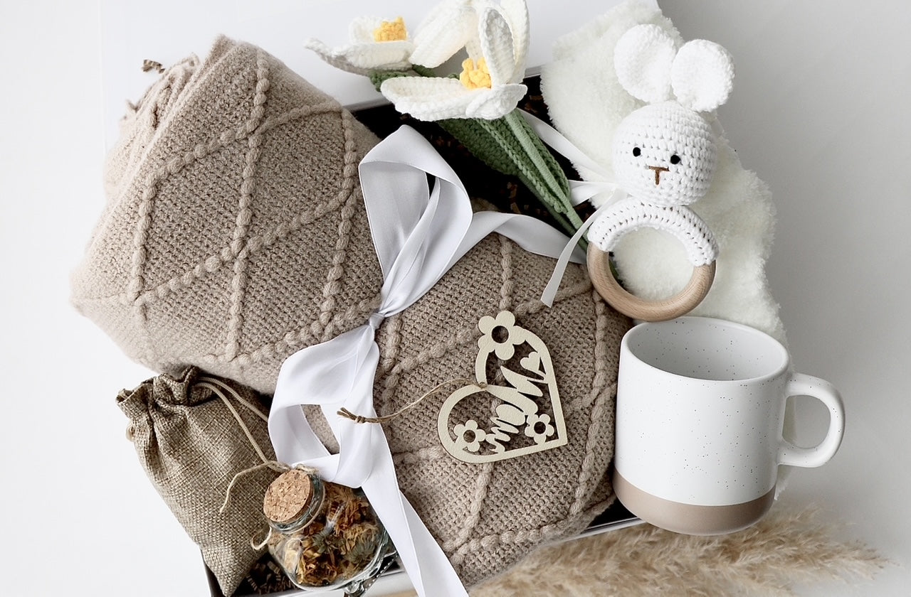INDIVIDUELLE GESCHENKBOXEN FÜR GESCHÄFTSKOLLEGEN ♡