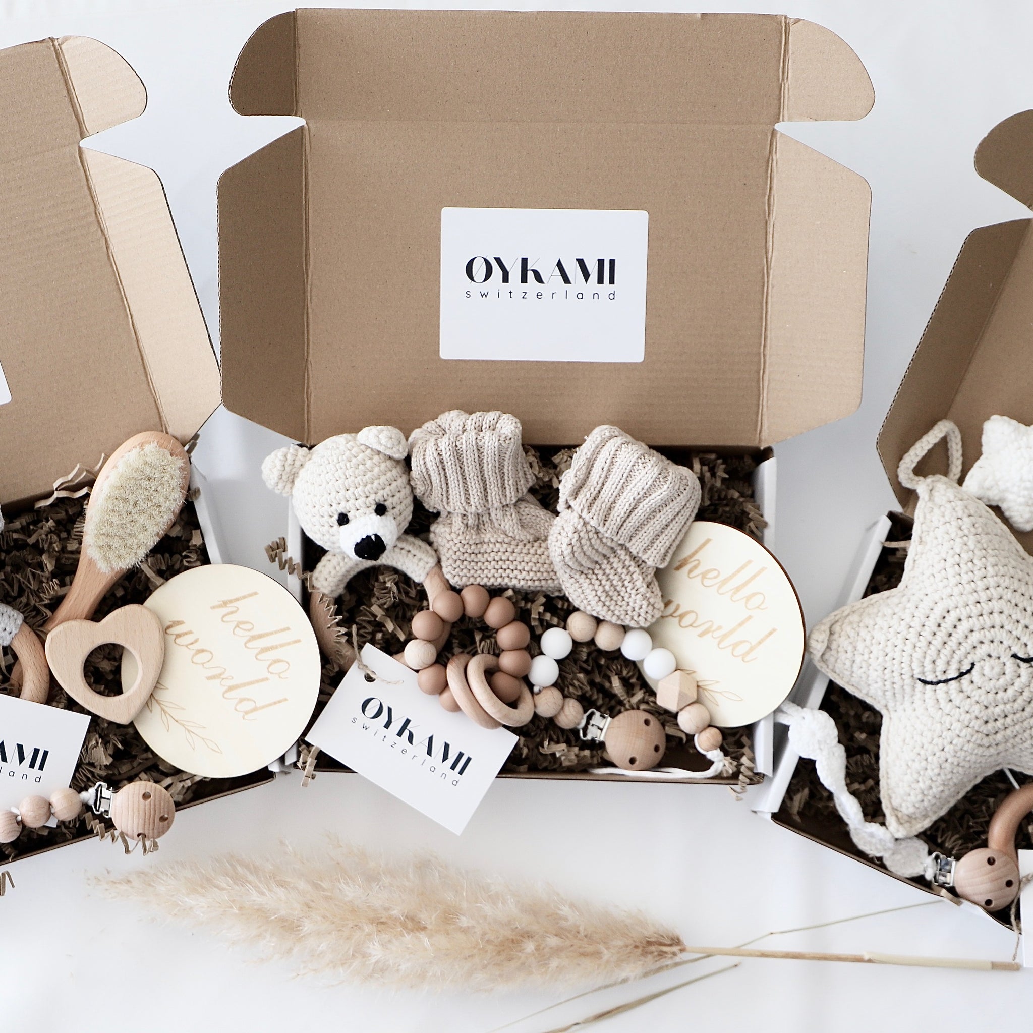 Unsere Bestseller: Die beliebtesten Babygeschenke in unserem Shop