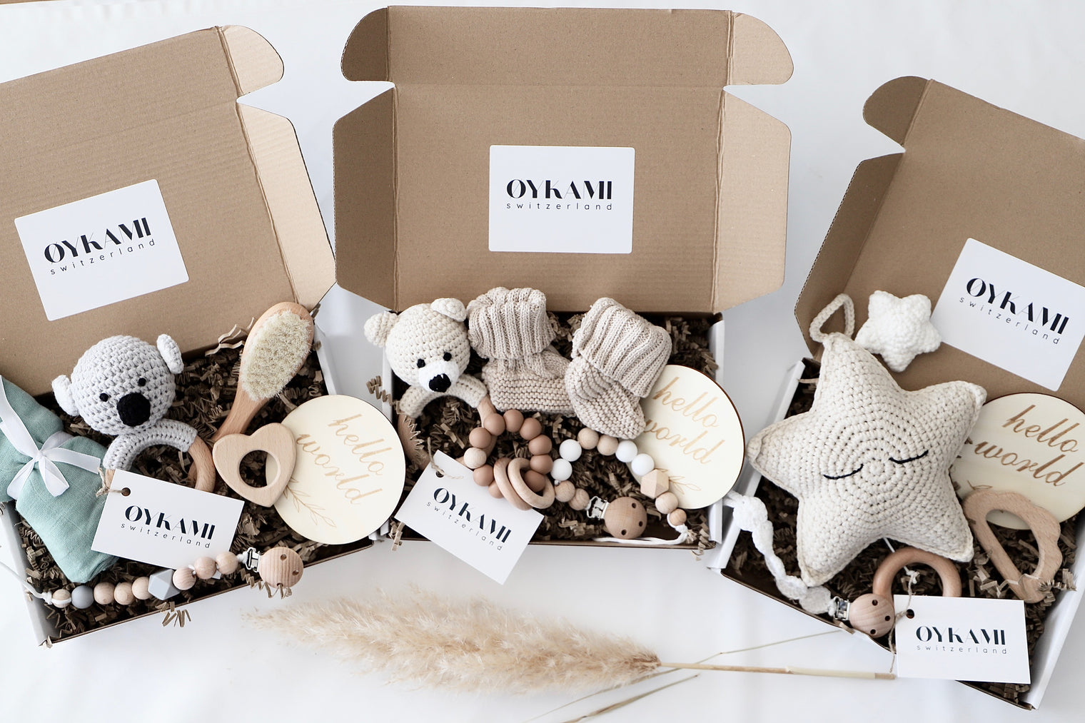 Unsere Bestseller: Die beliebtesten Babygeschenke in unserem Shop