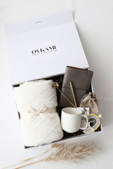 Perfekte Geschenkidee für Firmen: Individuelle Geschenkboxen für Mitarbeiter