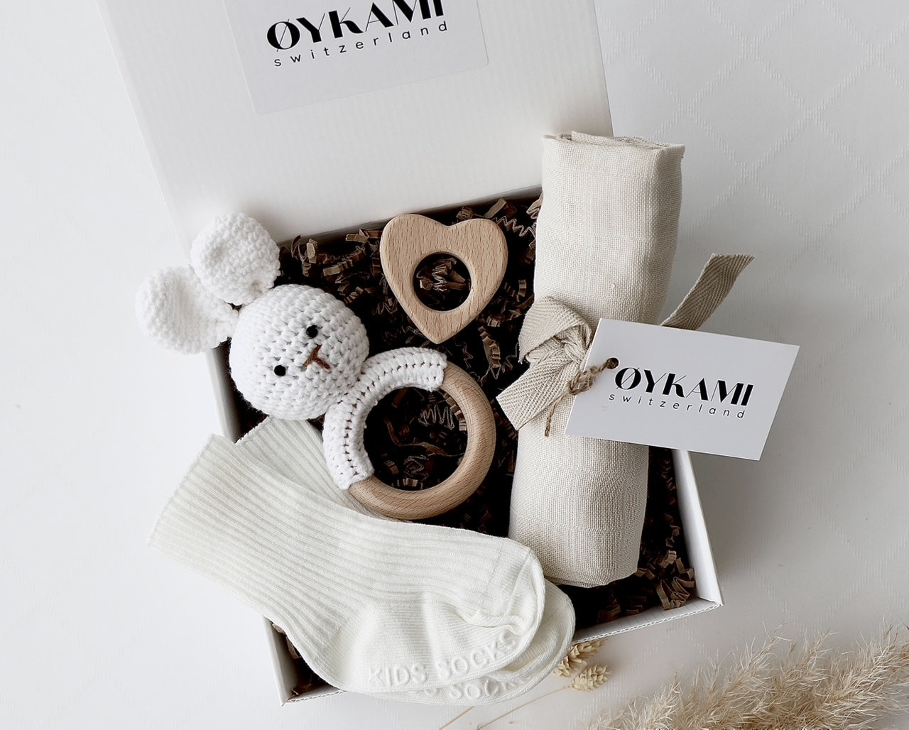 Schenken mit Stil: Geschenkboxen für jeden Anlass – vom Babygeschenk bis Mitarbeitergeschenk