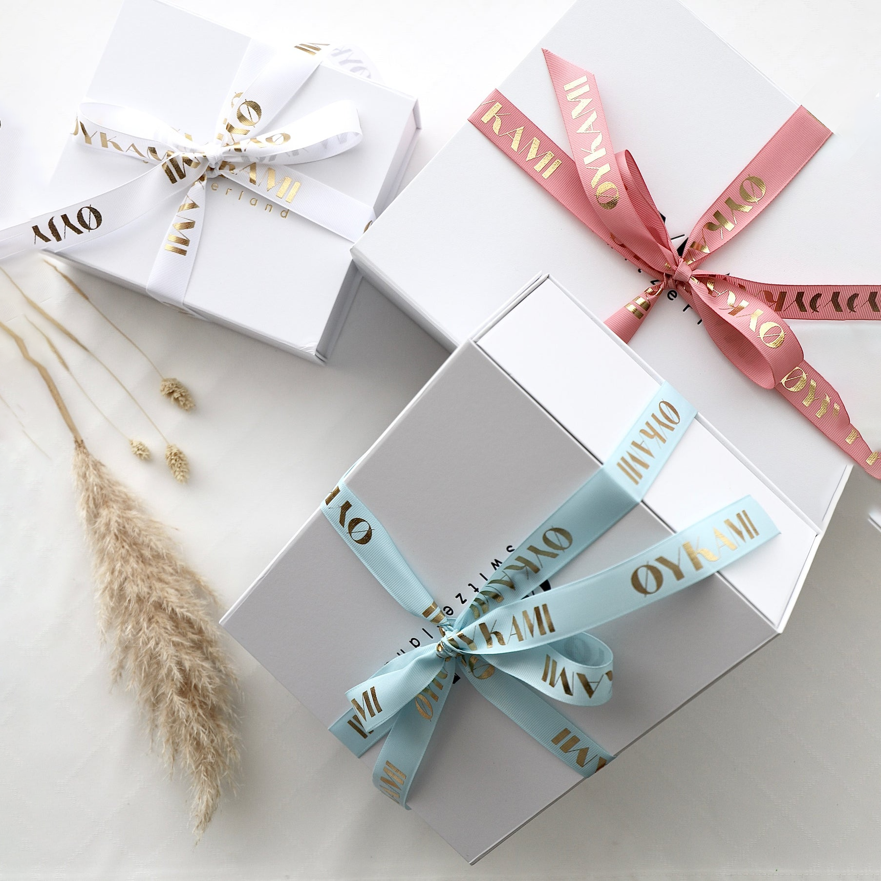 Mit Liebe verpackt – deine OYKAMI Geschenkbox als besondere Geschenkidee