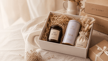 Geschenk direkt verschicken – warum immer mehr Menschen Geschenkboxen online bestellen - OYKAMI in a box