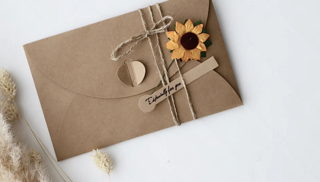 Die perfekte Nachricht in deiner OYKAMI-Geschenkkarte 💌