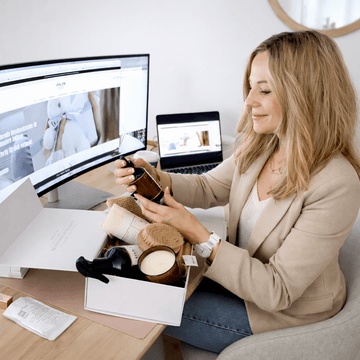 Individuelle Firmengeschenke: Warum Standardlösungen selten passen - OYKAMI in a box