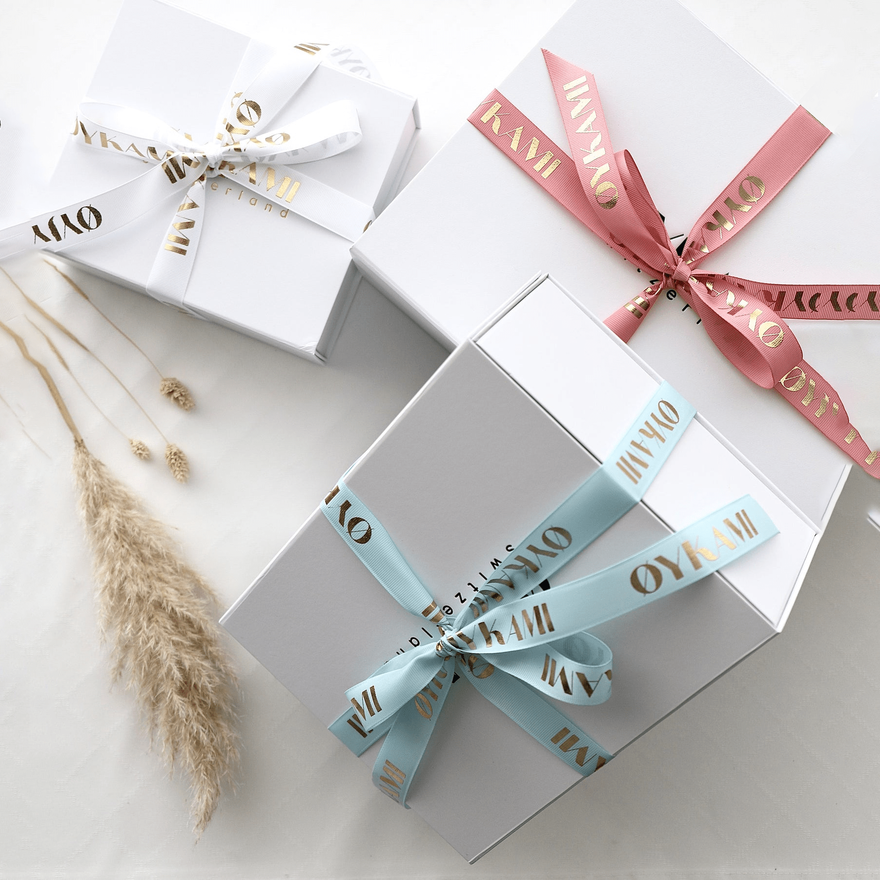 Mit Liebe verpackt – deine OYKAMI Geschenkbox als besondere Geschenkidee - OYKAMI in a box