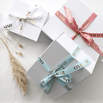 Mit Liebe verpackt – deine OYKAMI Geschenkbox als besondere Geschenkidee - OYKAMI in a box