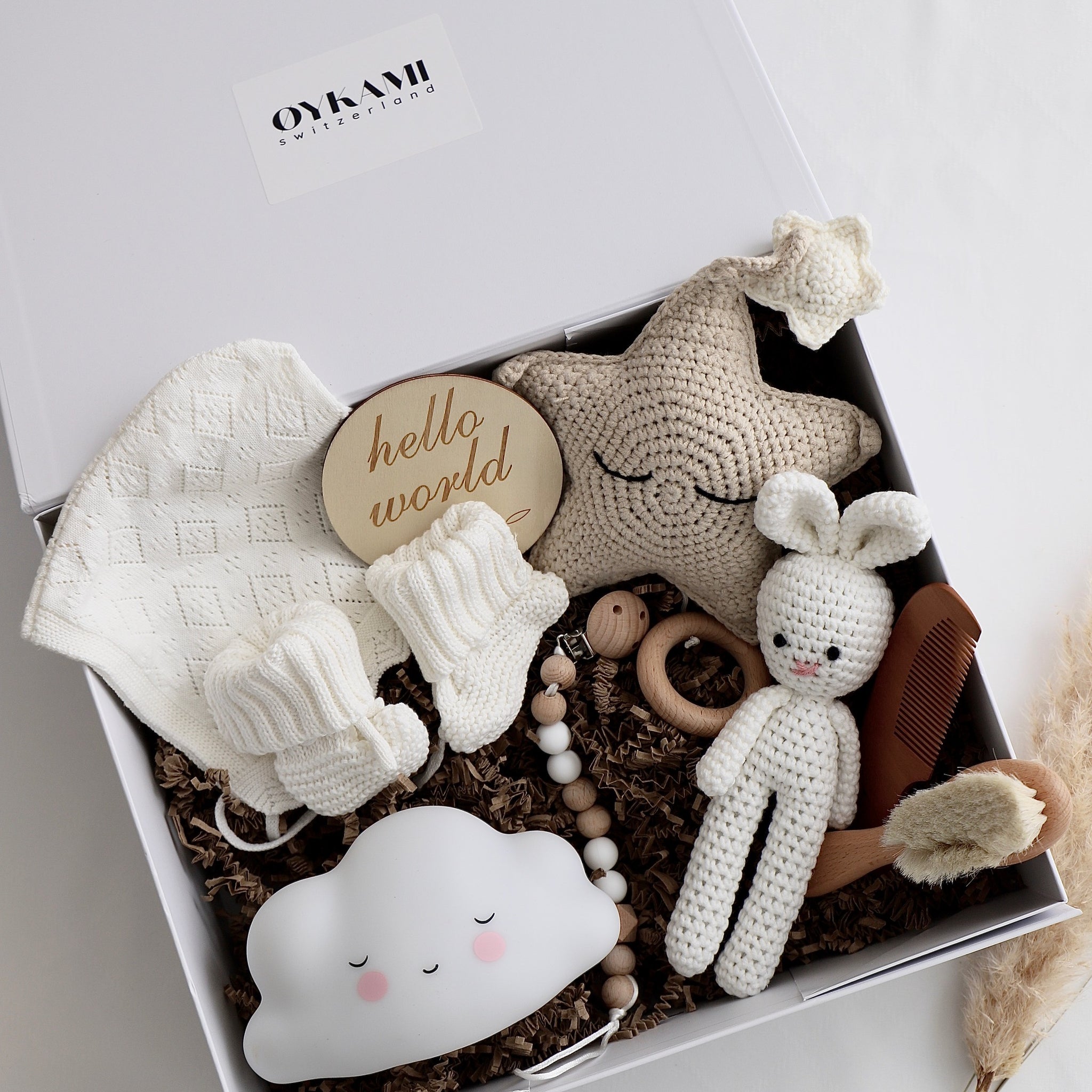 Babybox zur Geburt 