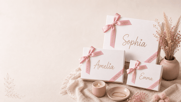 Personalisierte Geschenke – warum individuelle Geschenkideen immer in Erinnerung bleiben - OYKAMI in a box