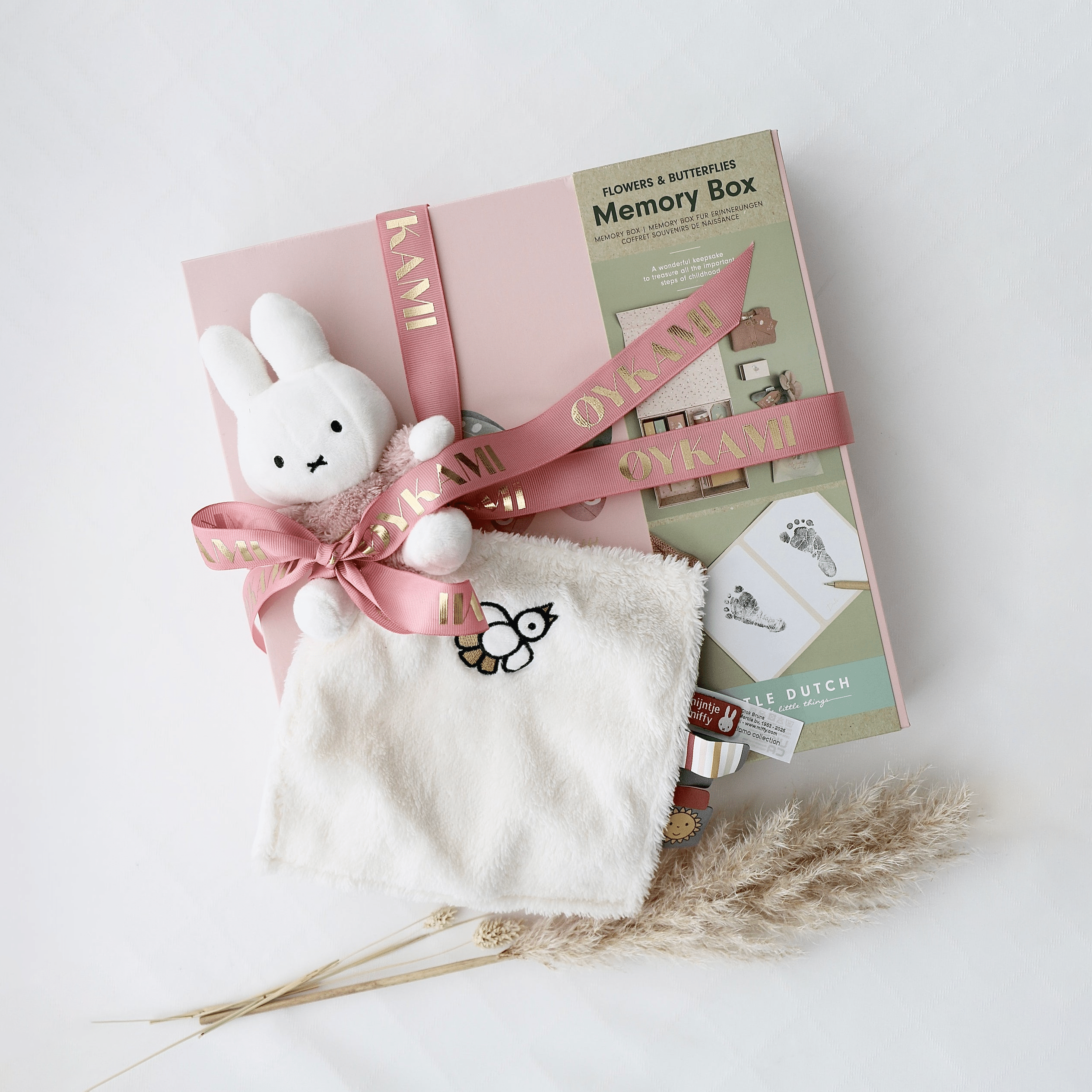 Why a baby gift for the office says more than 100 words