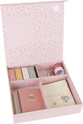 Bild in Galerie-Betrachter laden, Baby Erinnerungsbox Rosa - Miffy Kuscheltuch
