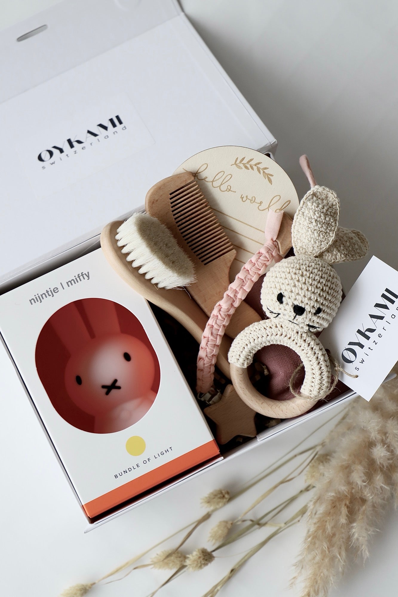 Baby Gift Box Girl “Copenhagen” 