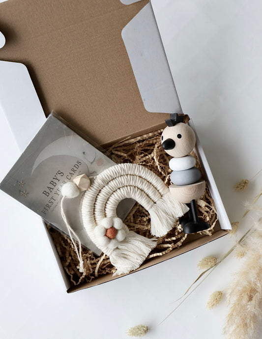 Baby gift box small "Gothenburg"