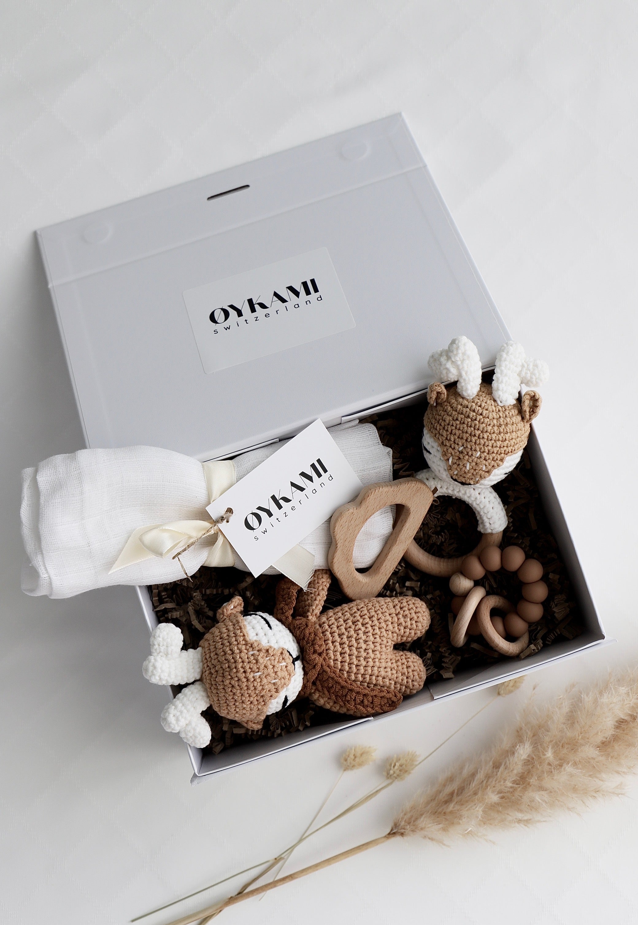 Baby gift box boy "Stockholm" 