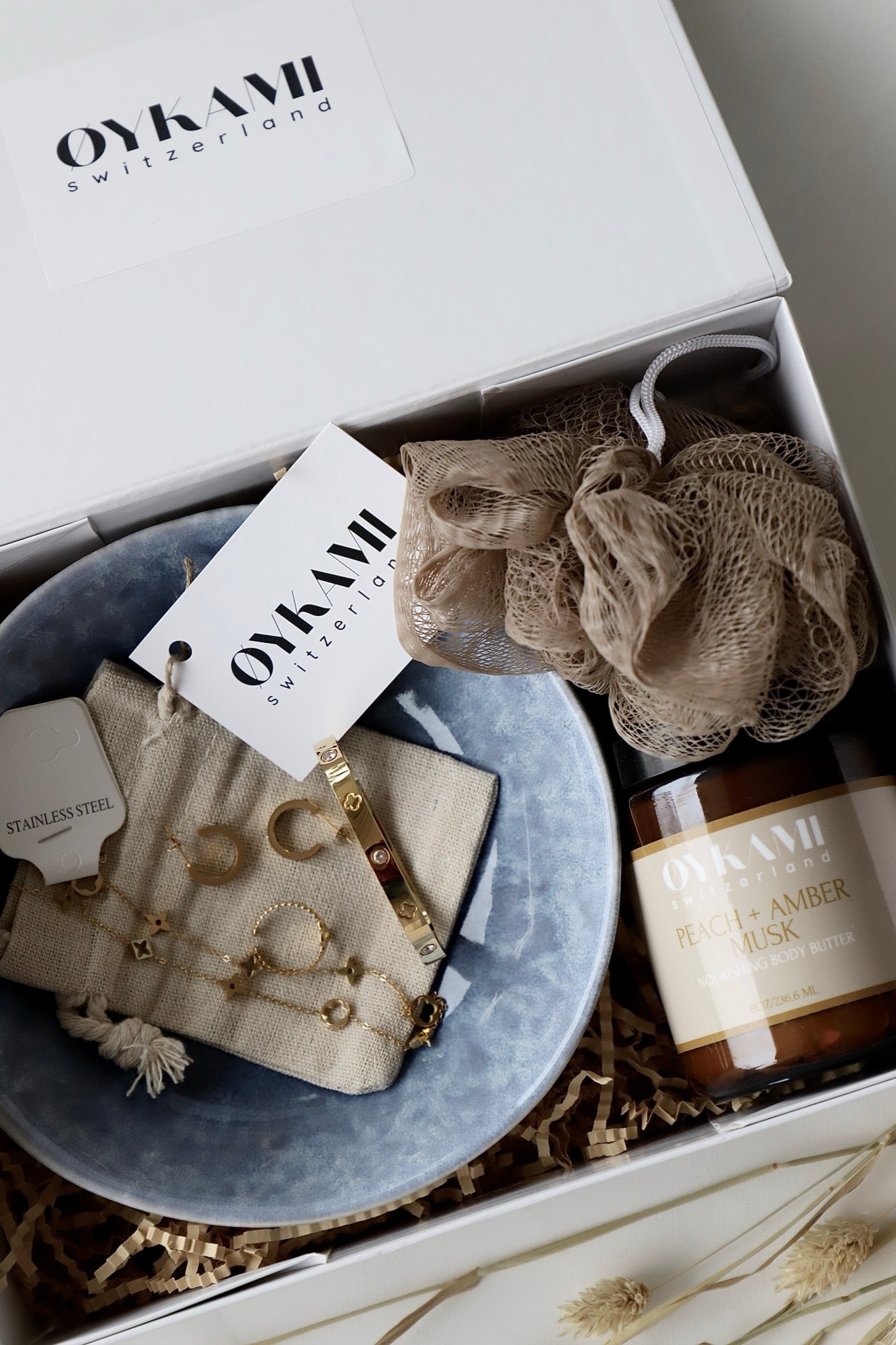 Beauty Geschenkbox "Peking"