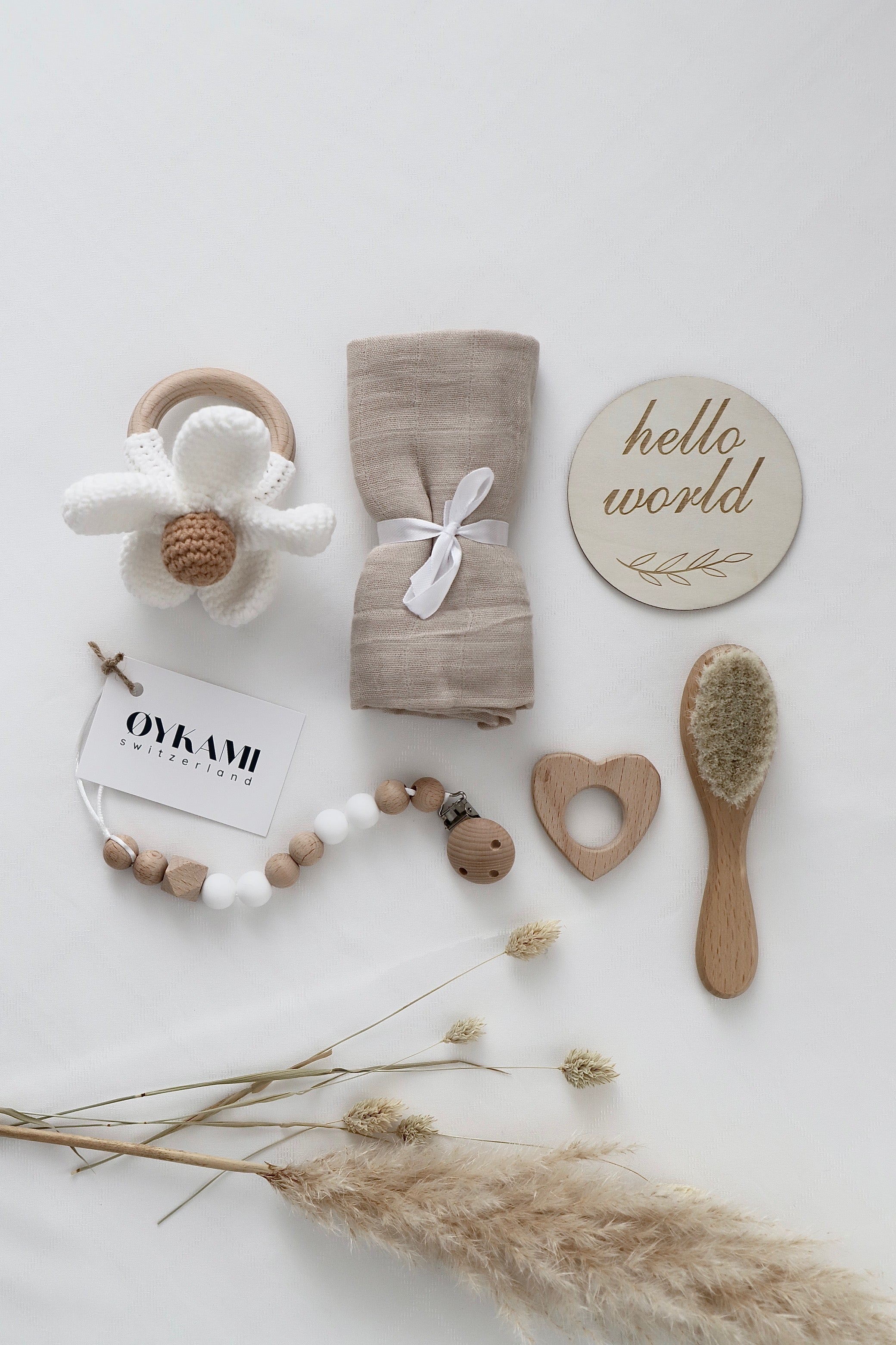 Baby Geschenkbox "Bloom"