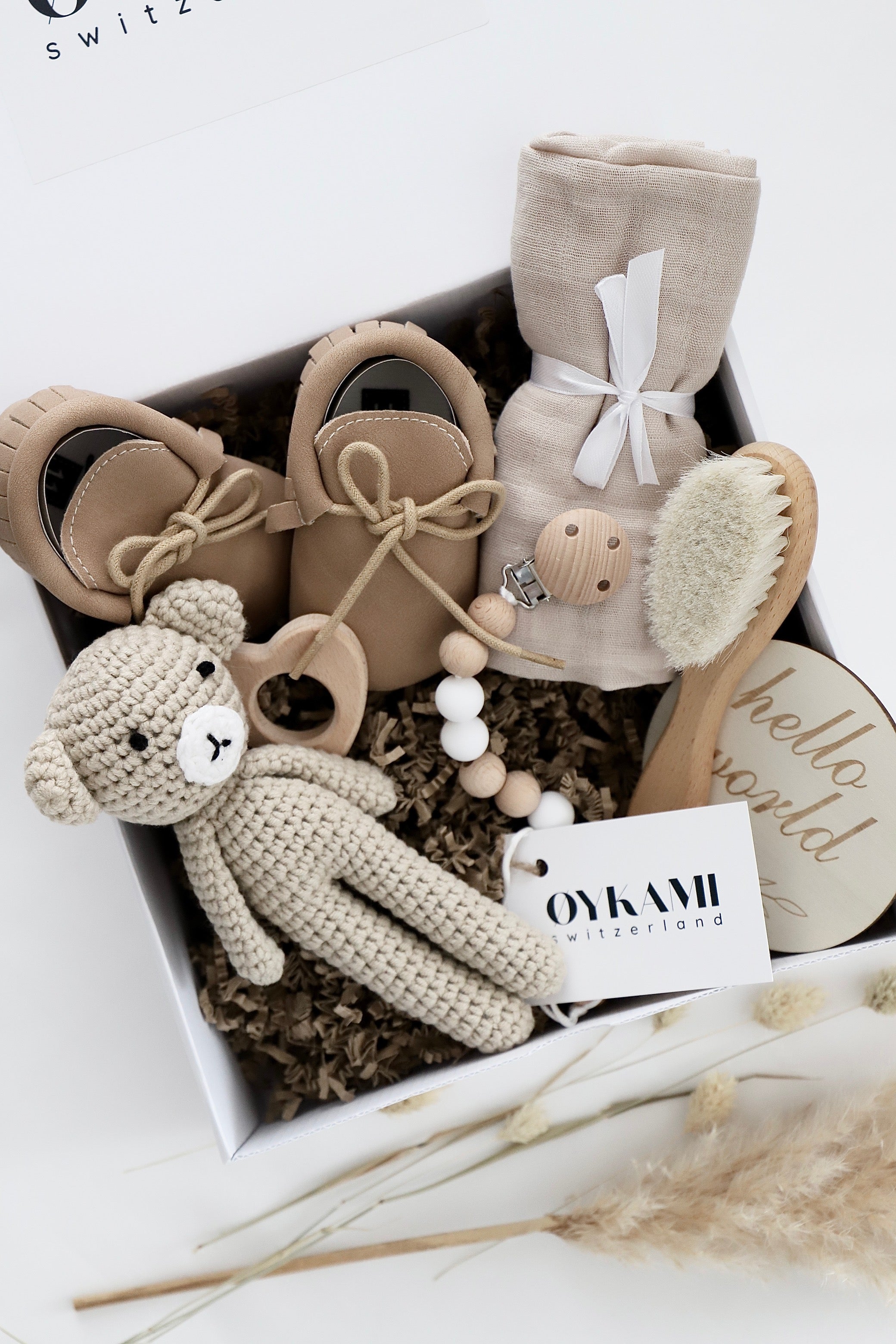 Baby Geschenkbox "Budapest"