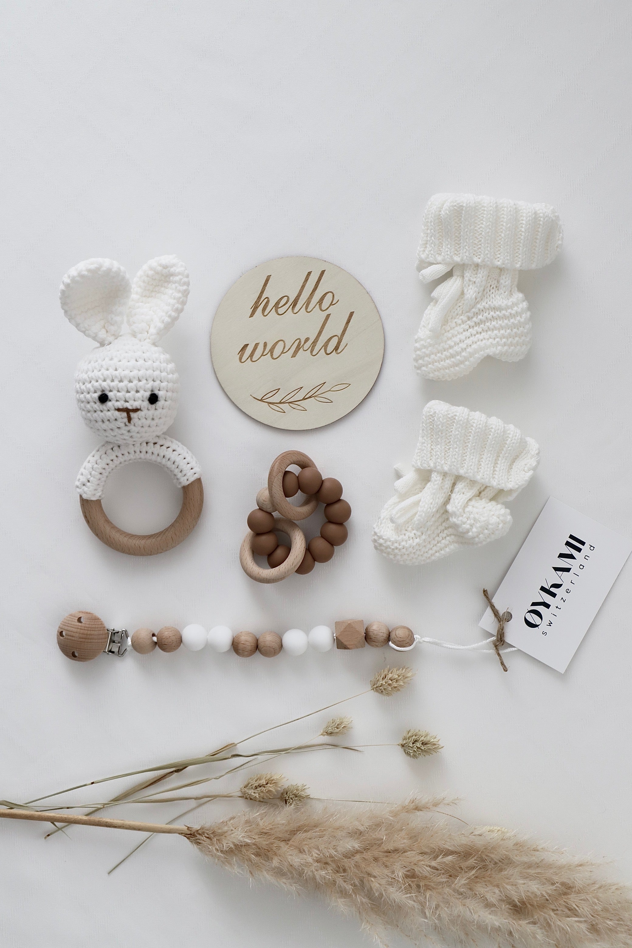 Baby Geschenkbox "Dubai"