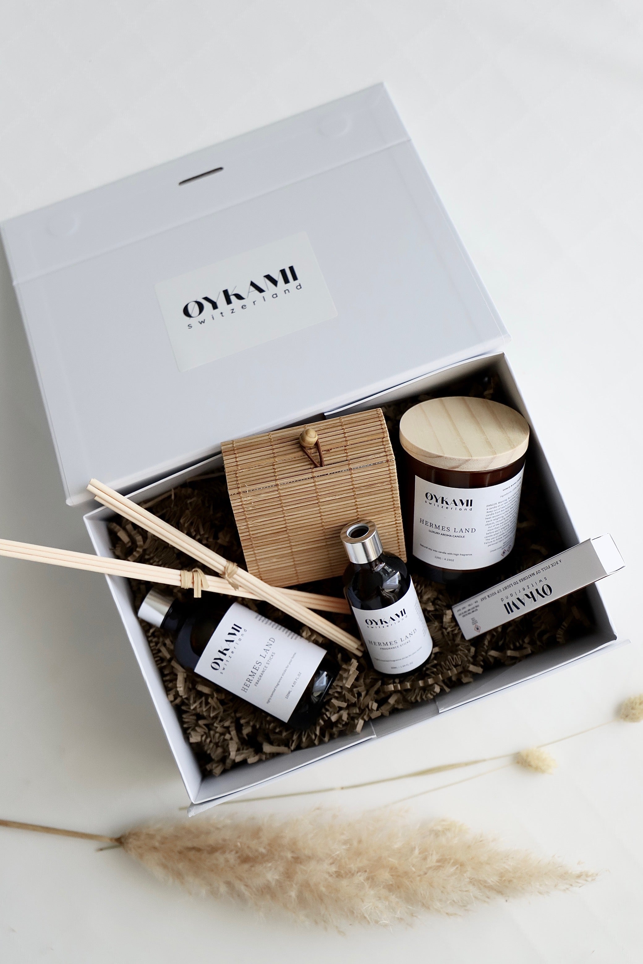 Home and Wellness Gift Box “New York”