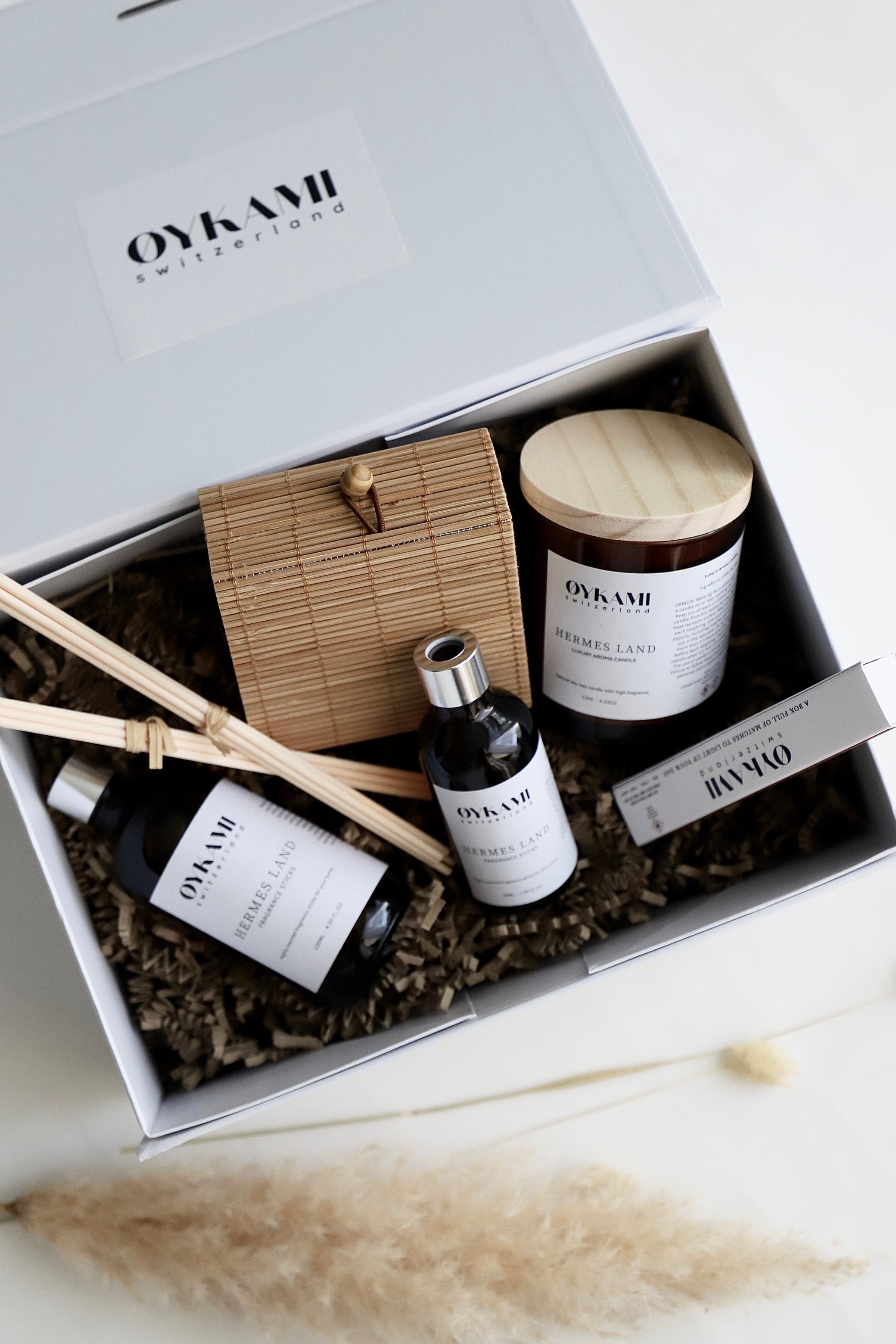 Home and Wellness Gift Box “New York”