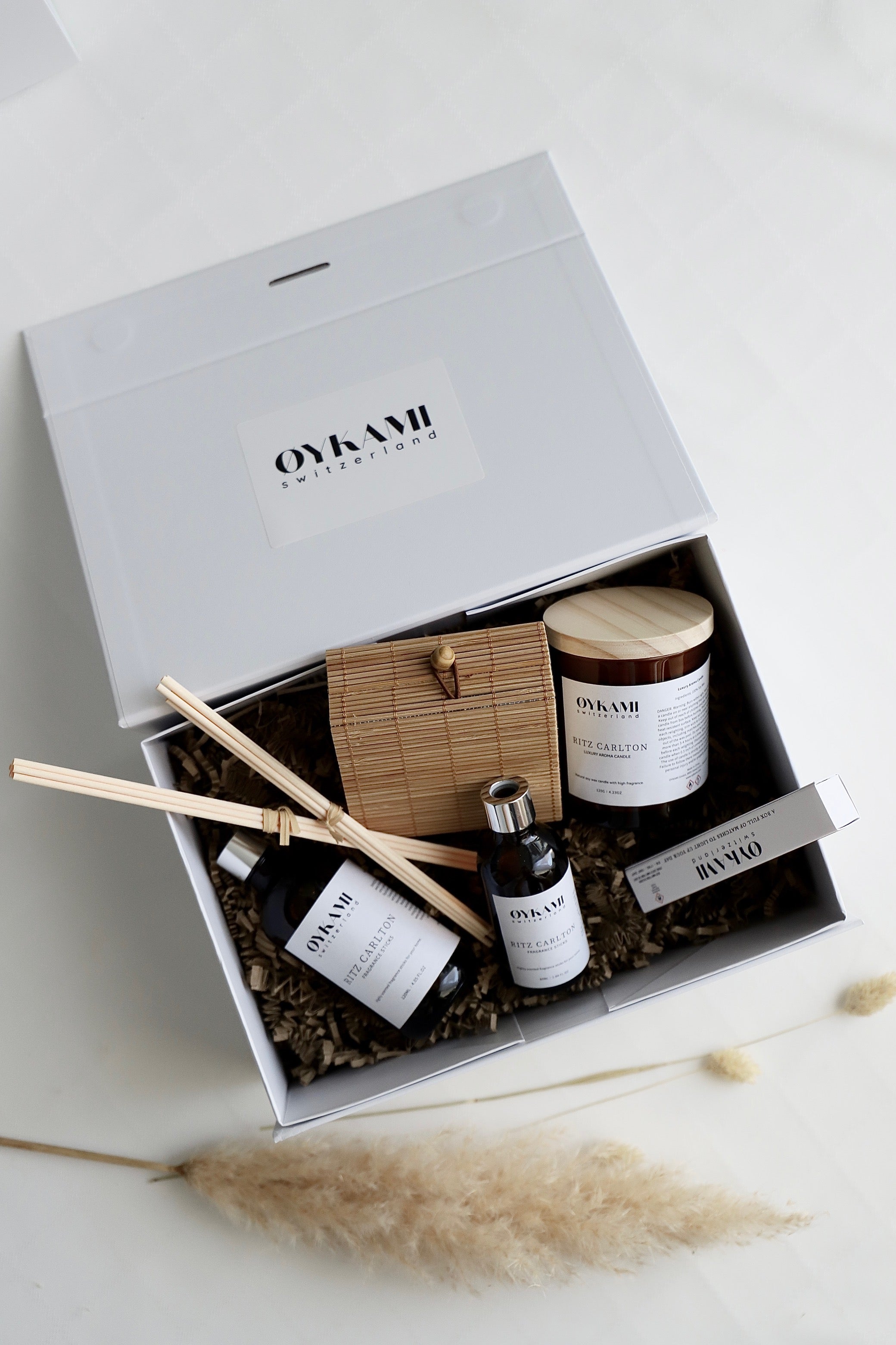 Home and Wellness Gift Box “New York”