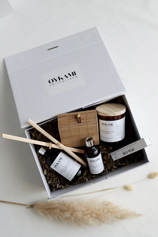 Wellness Geschenkbox RC "Johannesburg"