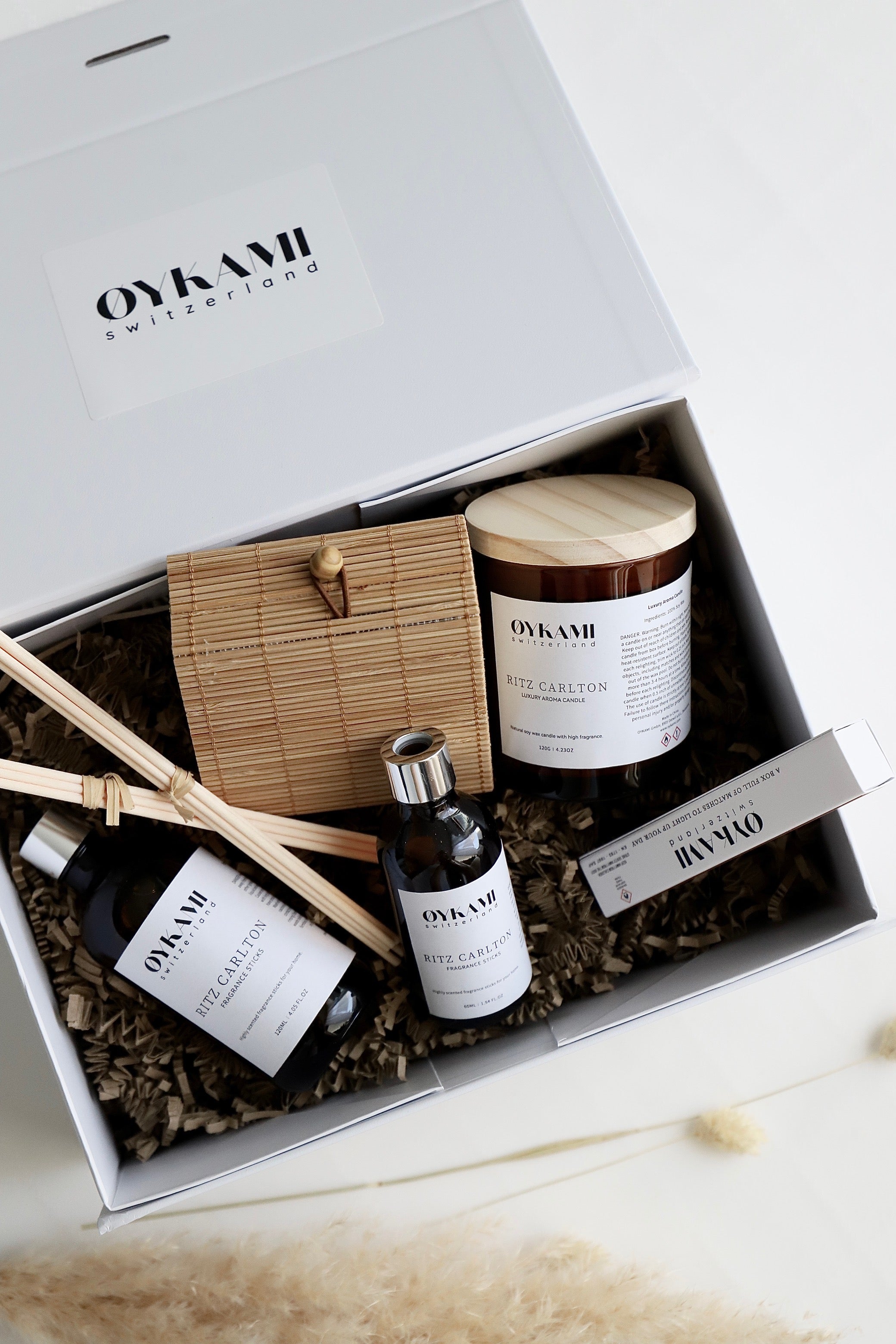 Wellness Geschenkbox RC "Johannesburg"