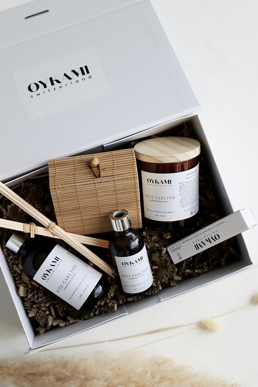 Home and Wellness Gift Box “New York”