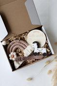 Load image into Gallery viewer, Baby gift box small "Malmö"
