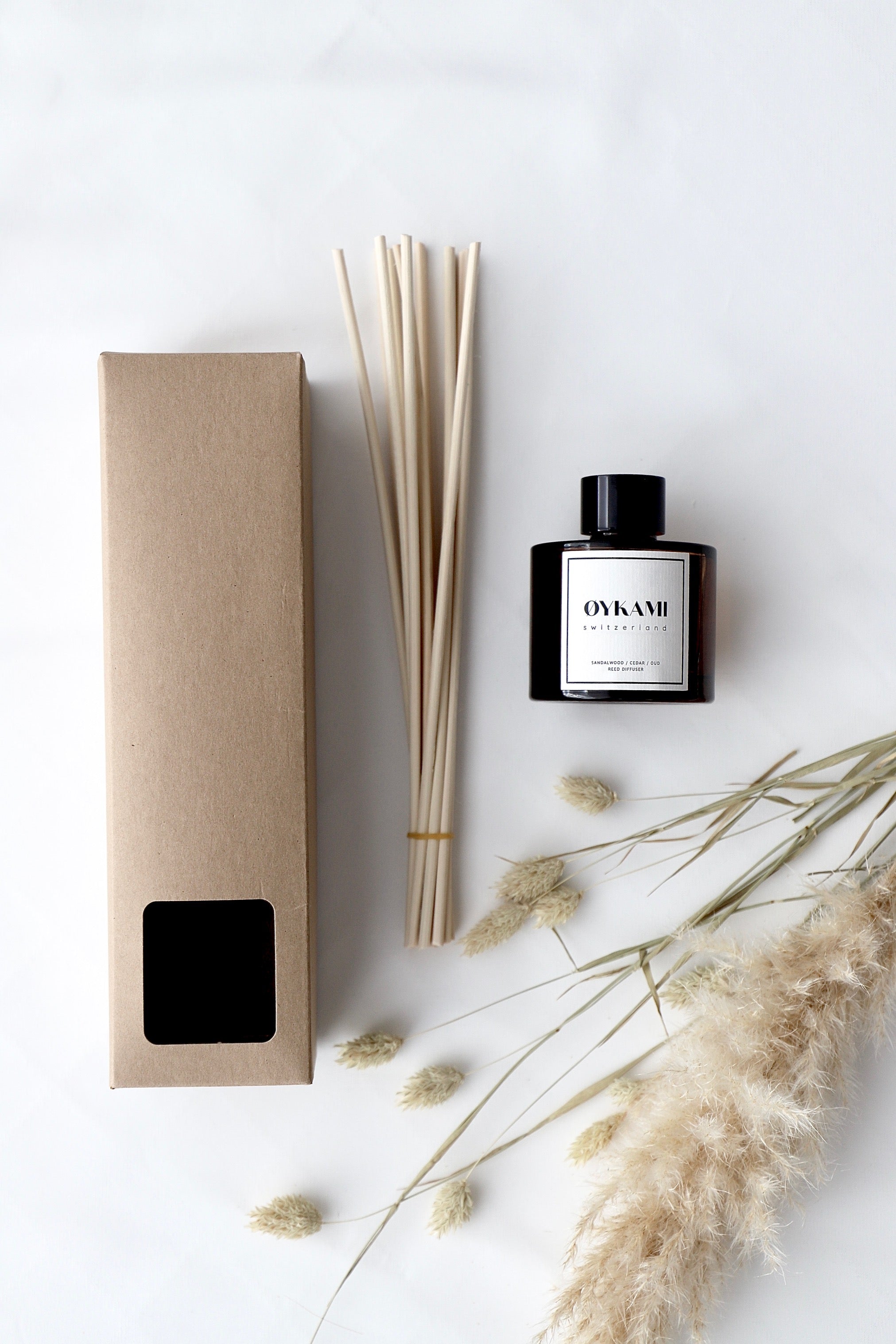 Fragrance sticks "Midnight Forest", 100 ml