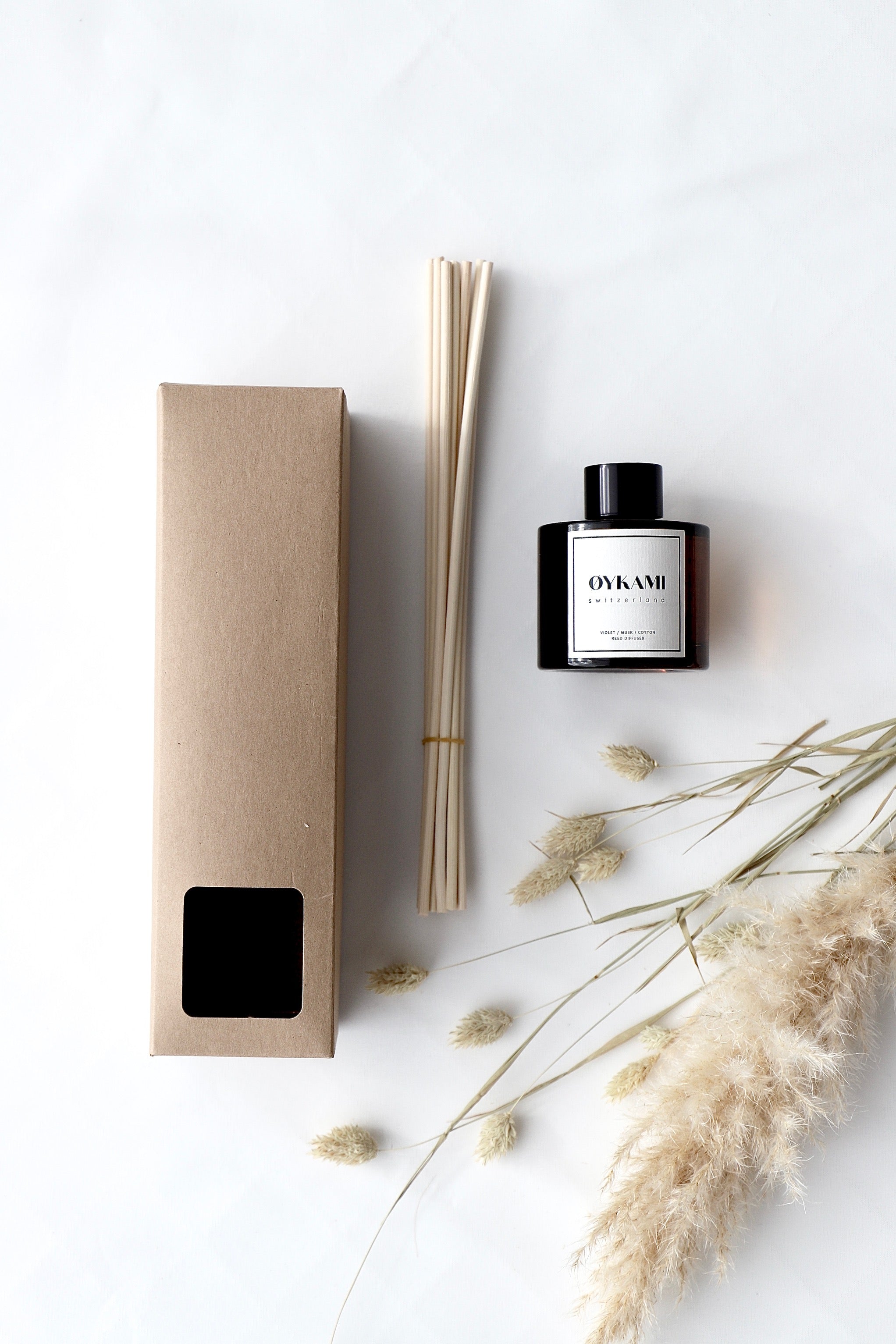 Fragrance sticks "Cotton", 100 ml