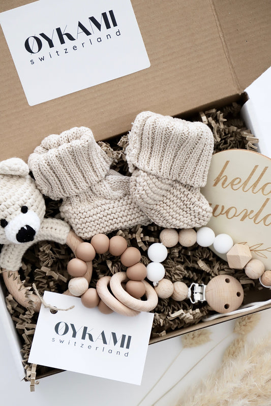 Baby Geschenkbox "Phoenix"