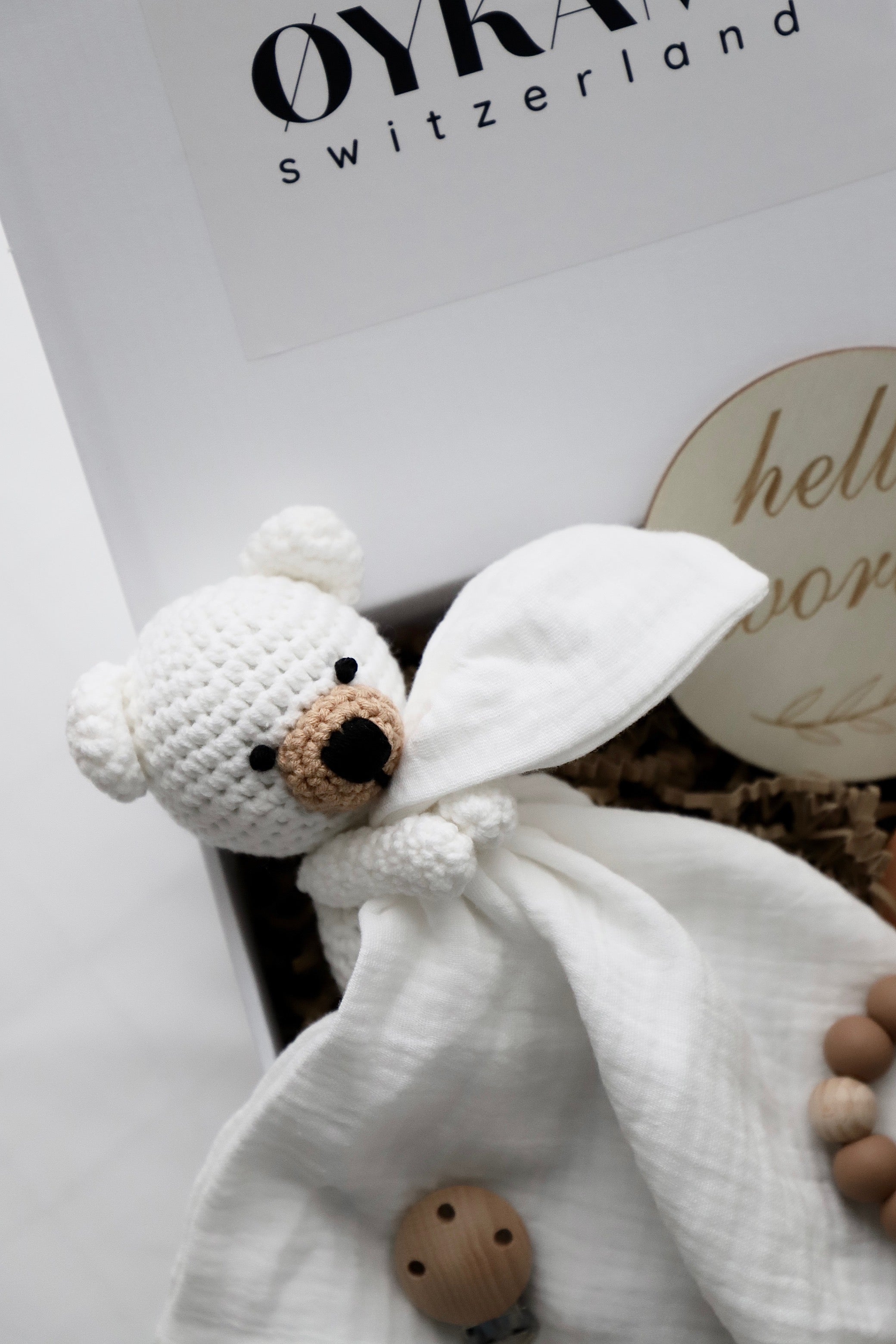 Baby Geschenkbox "Monaco"