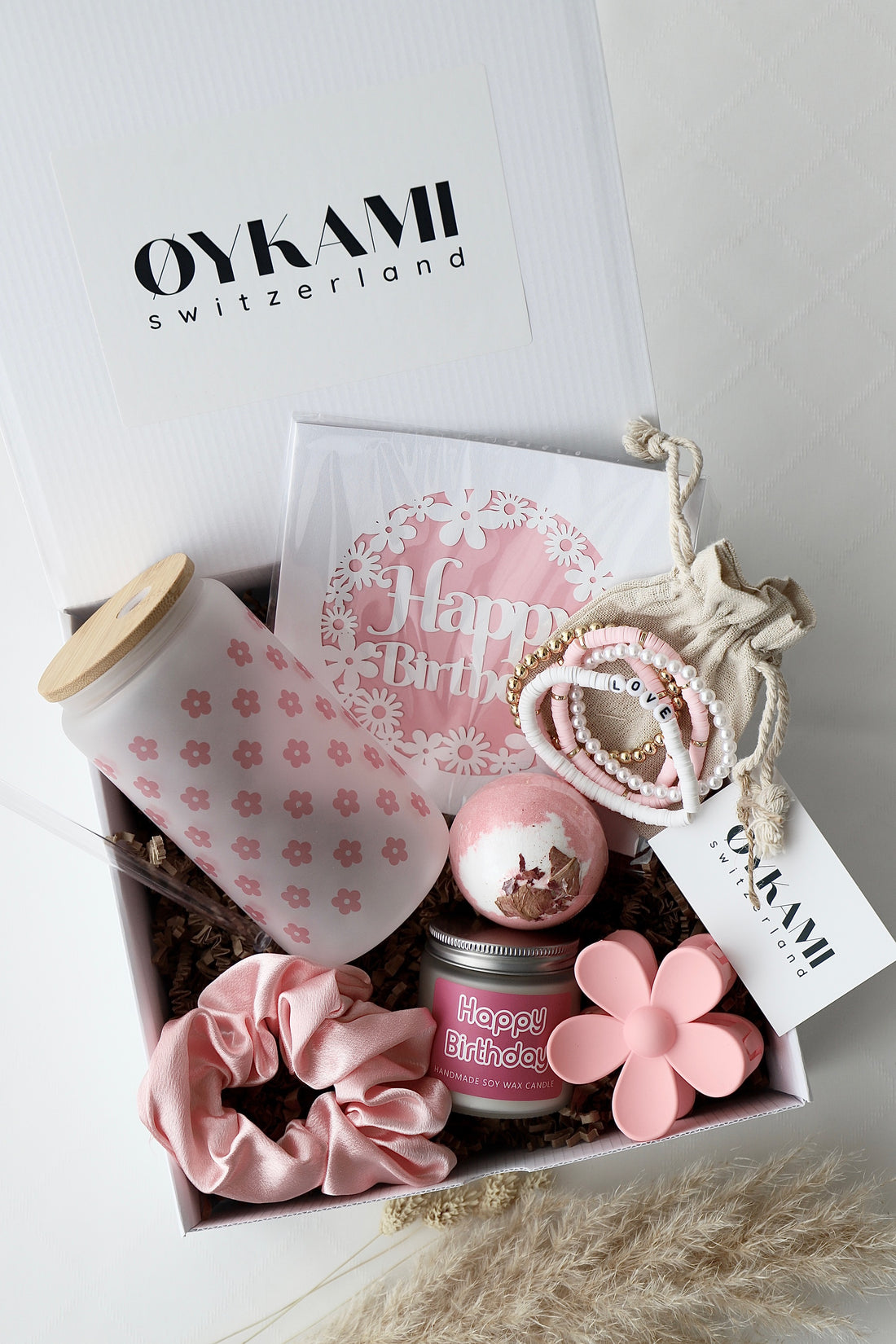 Happy Birthday Geschenkbox "Liverpool"