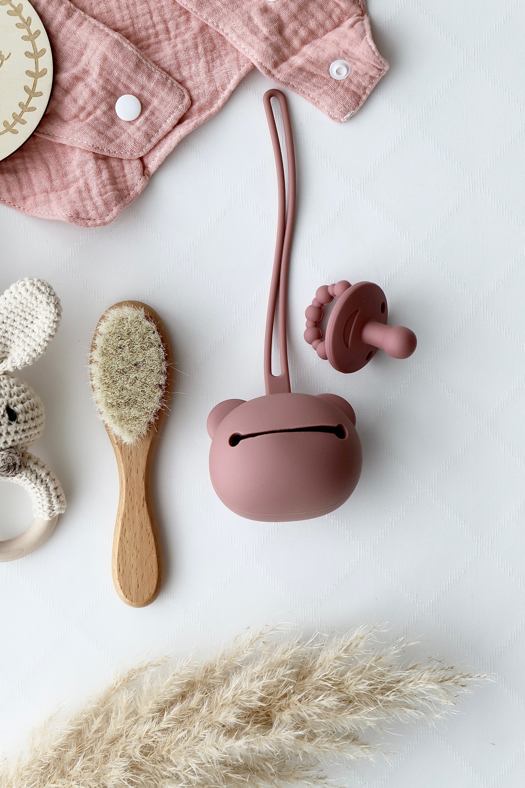 Baby Geschenkbox "Kapstadt" Hase