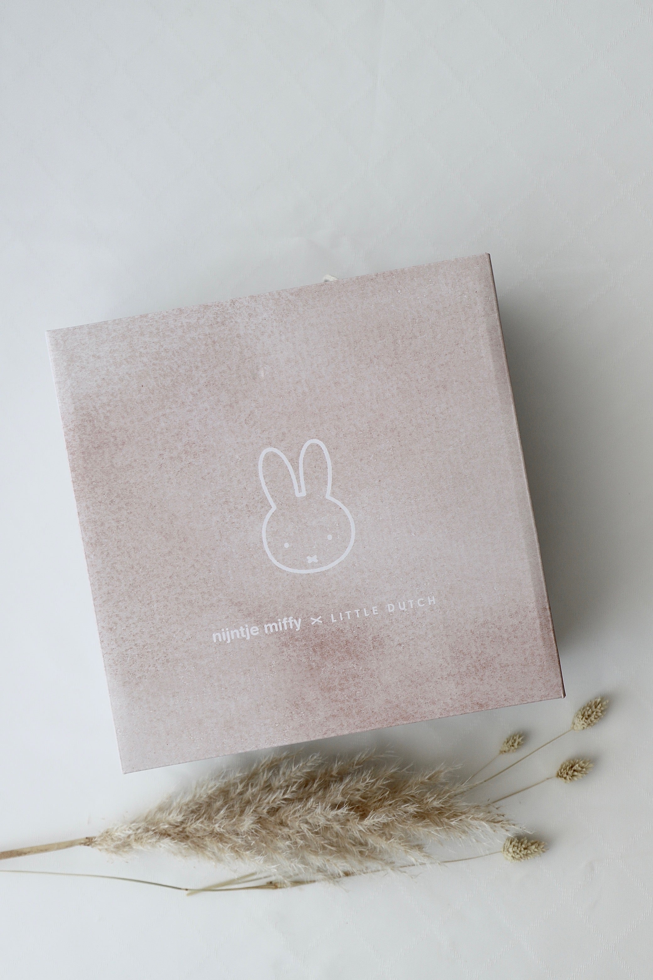 Baby Geschenkbox Miffy little Flowers